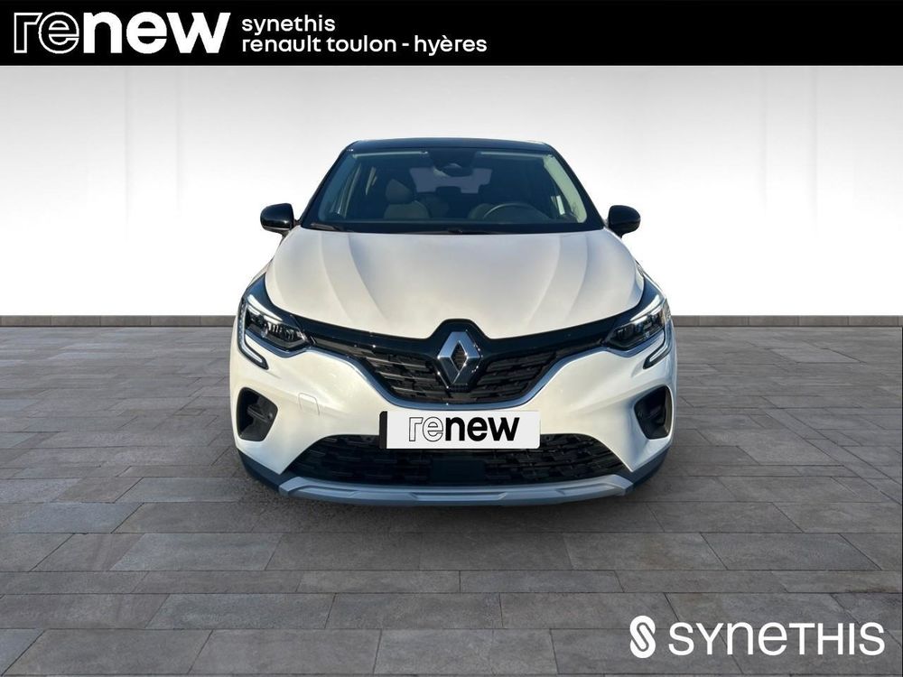 Captur TCe 100 GPL Evolution 2023 occasion 83160 La Valette-du-Var