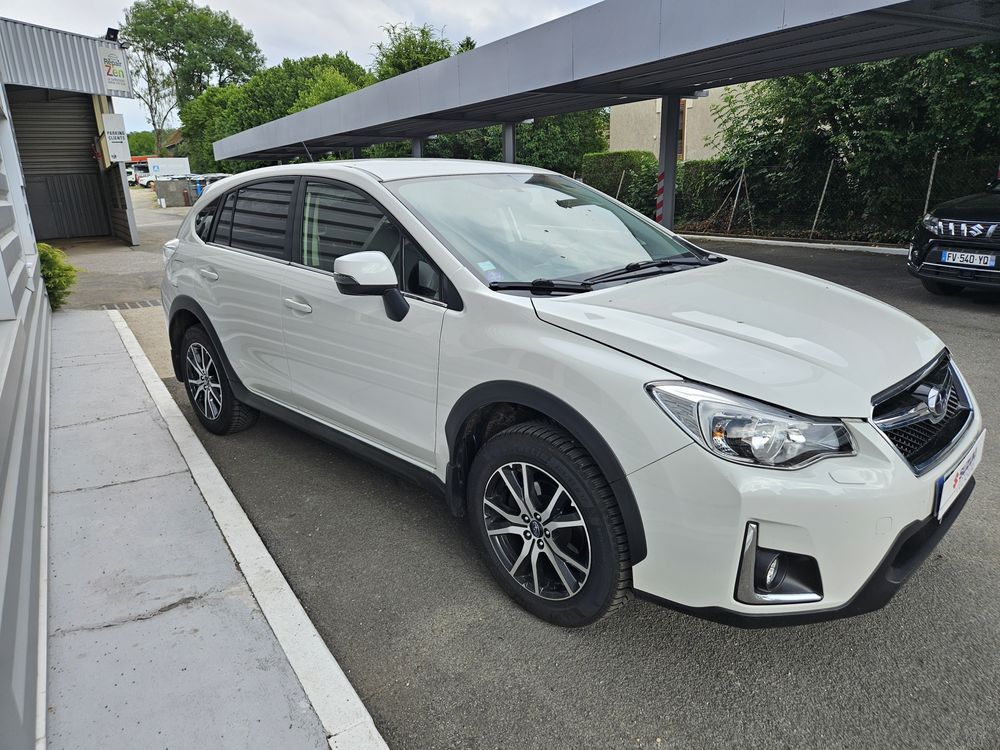 XV Boxer 2.0i Premium 2014 occasion 90100 Delle