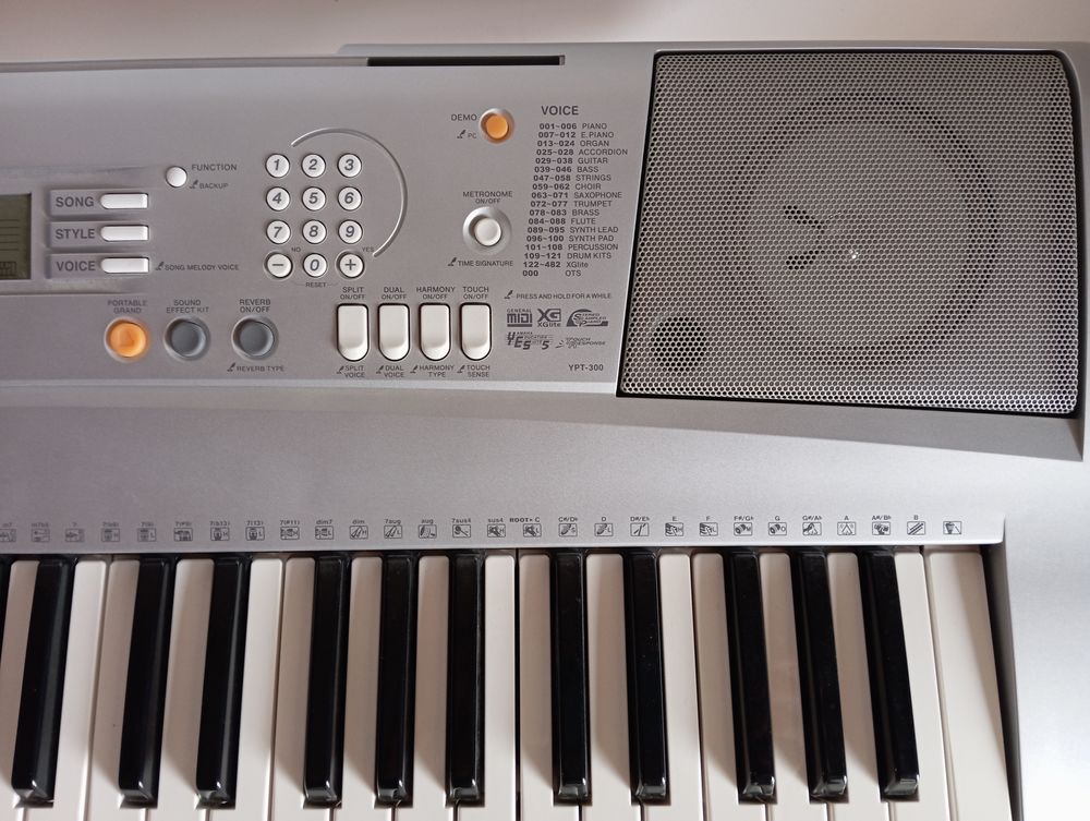 CLAVIER YAMAHA PSR-E303 Instruments de musique