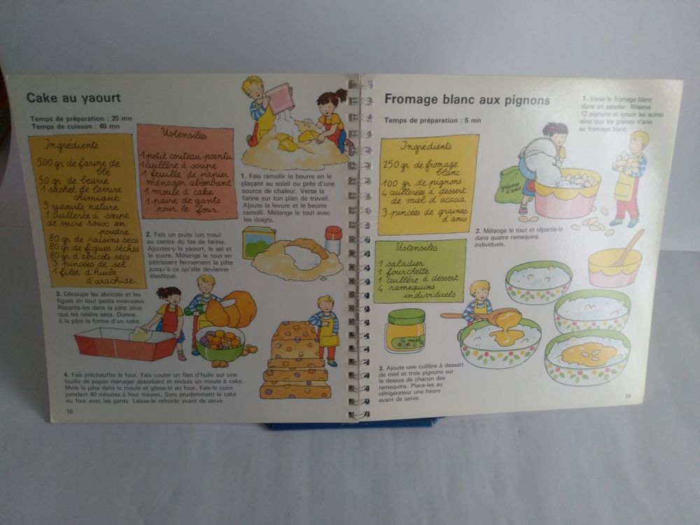 20 desserts sant&eacute; Livres et BD