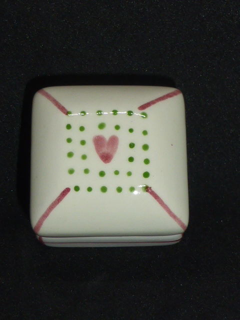 Petite boite motif coeur 2 Rueil-Malmaison (92)