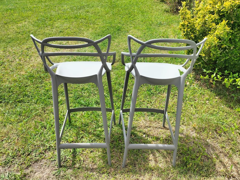 Tabouret Kartell en 66 cms Meubles