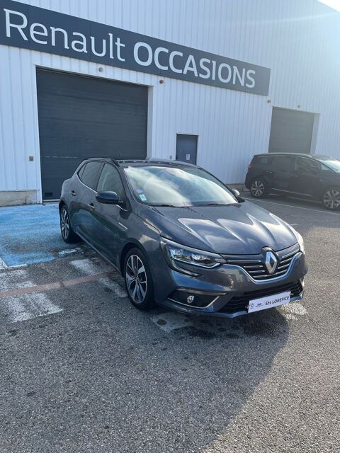 Renault Megane IV 2017 occasion Pierrelatte 26700