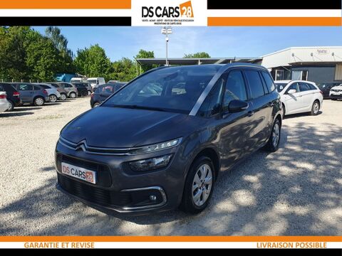 Citro&euml;n C4 Spacetourer BlueHDi 120 S&S Feel 2018 occasion Chartres 28000