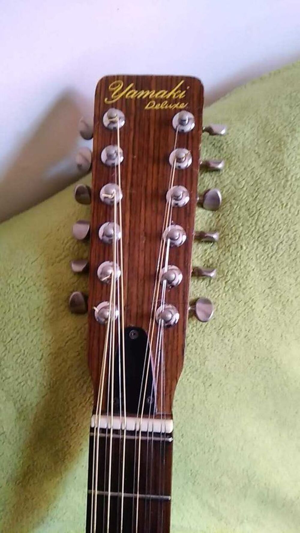 guitare+Yamaki+12+cordes Instruments de musique