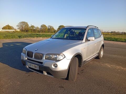 Bmw x3 2.0d 177ch Confort Steptronic A