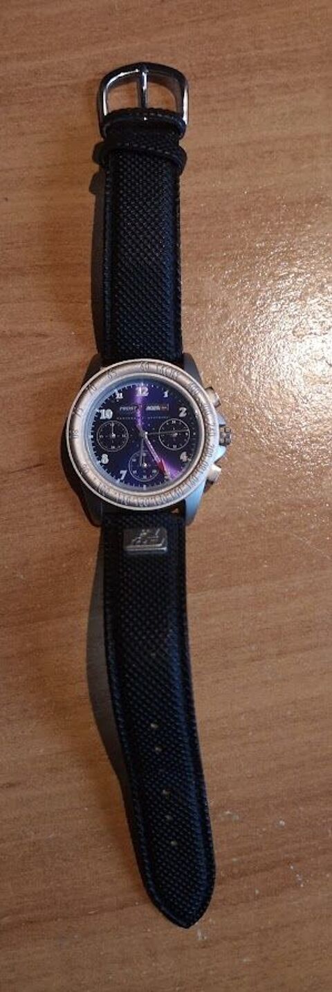 Montre chronom�tre GPF1 de France 1991 PROST/AGFA / F1 Team 110 Saint-Avertin (37)