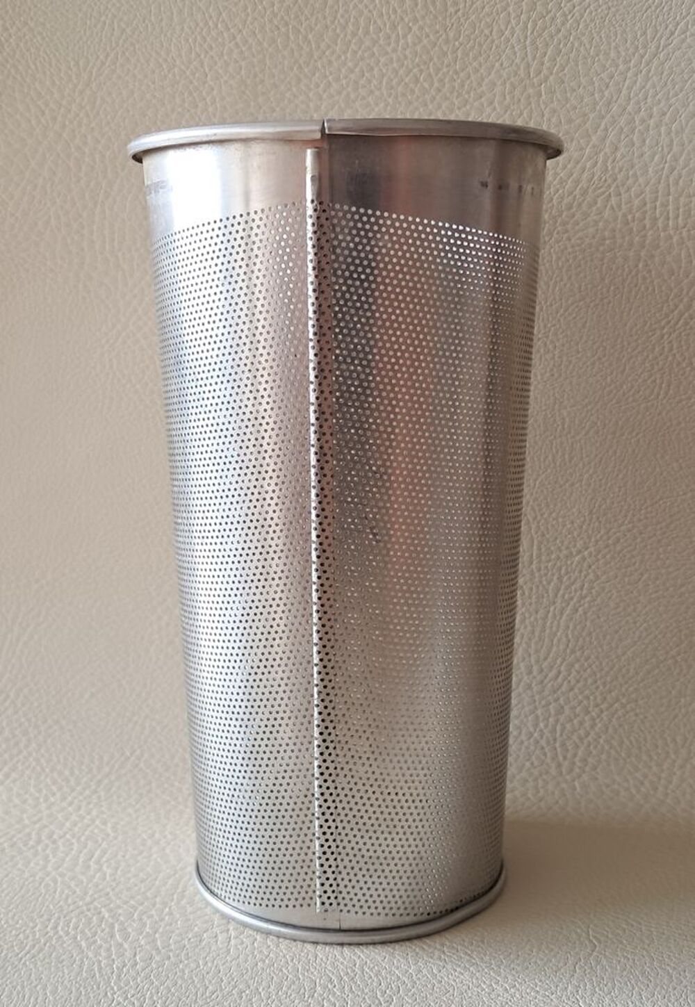 filtre moulinex spiromix en inox 
hauteur 15,5 cm
Cuisine