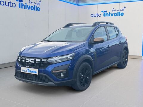 Dacia Sandero ECO-G 100 Stepway Extreme + 2024 occasion Le Coteau 42120