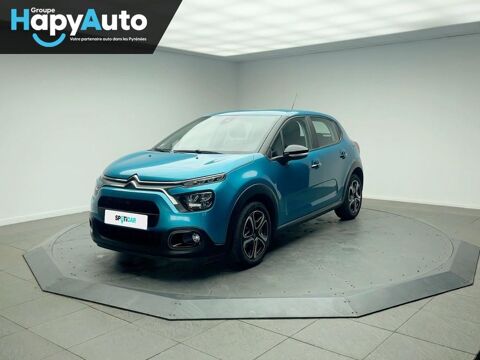 Citro&euml;n C3 PureTech 110 S&S EAT6 Shine 2022 occasion Tarbes 65000
