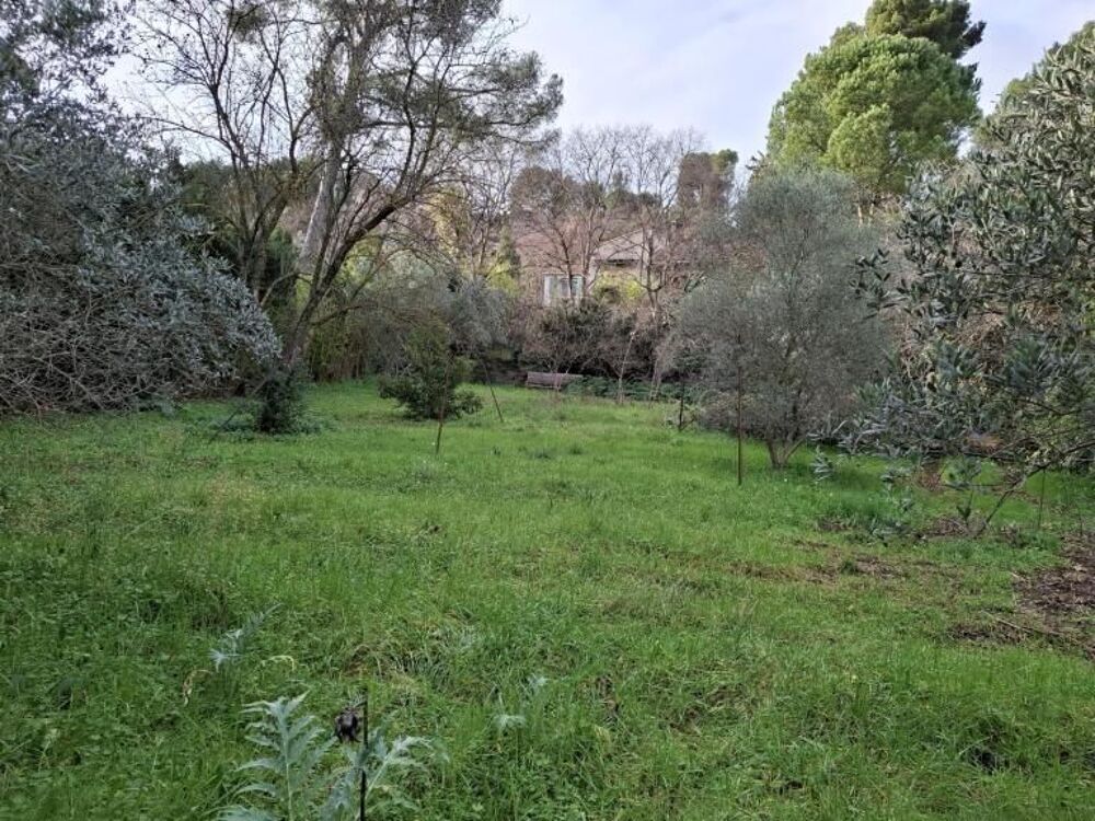 Vente Terrain Terrain constructible de 515 m² ? Viabilisé ? UP2b Marignane