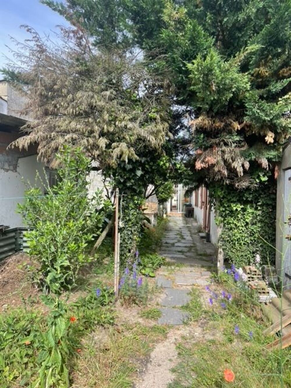 Vente Terrain Terrain 391 m² Bruges centre ? Permis purgé maison + piscine Bruges
