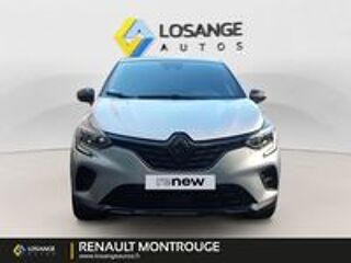 Captur E-Tech 145 SL Rive Gauche 2022 occasion 92120 Montrouge
