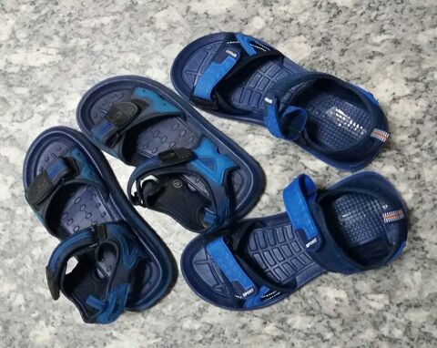 Sandales/ nus-pied en mousse Pointure 34, 38, 40 7 Nantes (44)