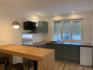  Appartement à louer 1 pièce 27 m²