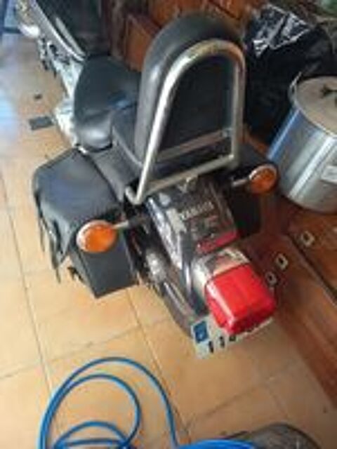 YAMAHA 1998 occasion 33390 Cars