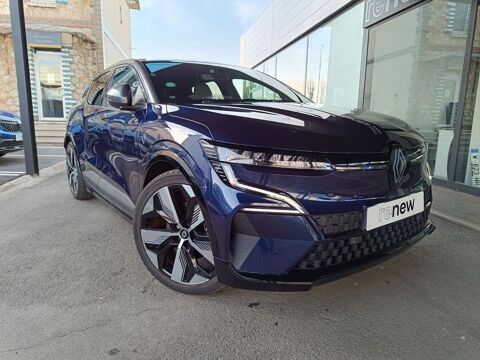 Annonce voiture Renault Mgane 26280 