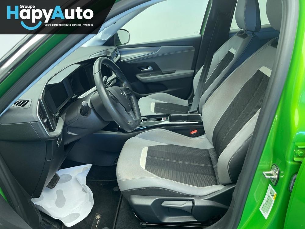 Mokka Electrique 136 ch & Batterie 50 kWh Elegance 2023 occasion 65000 Tarbes