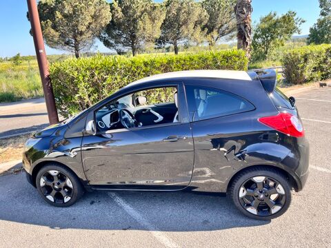 Ford Ka 1.2 69 S&S Black Edition 2015 occasion Fréjus 83600