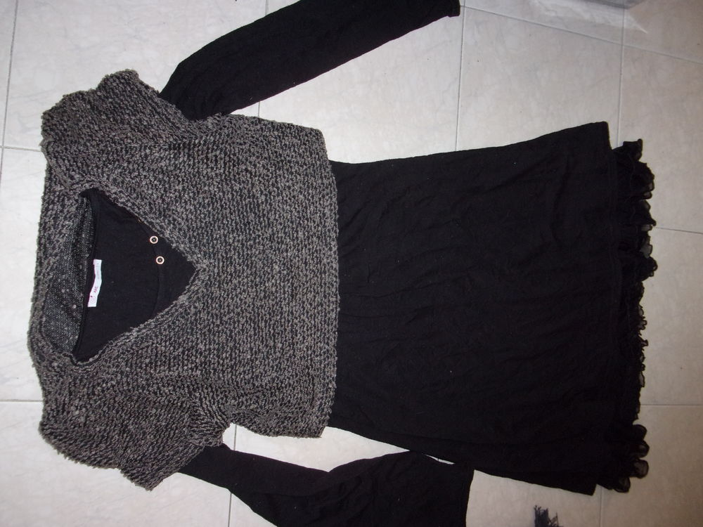 robes longues Vêtements
