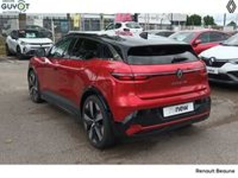 Mégane Megane E-Tech EV60 220 ch optimum charge Techno 2023 occasion 21200 Beaune