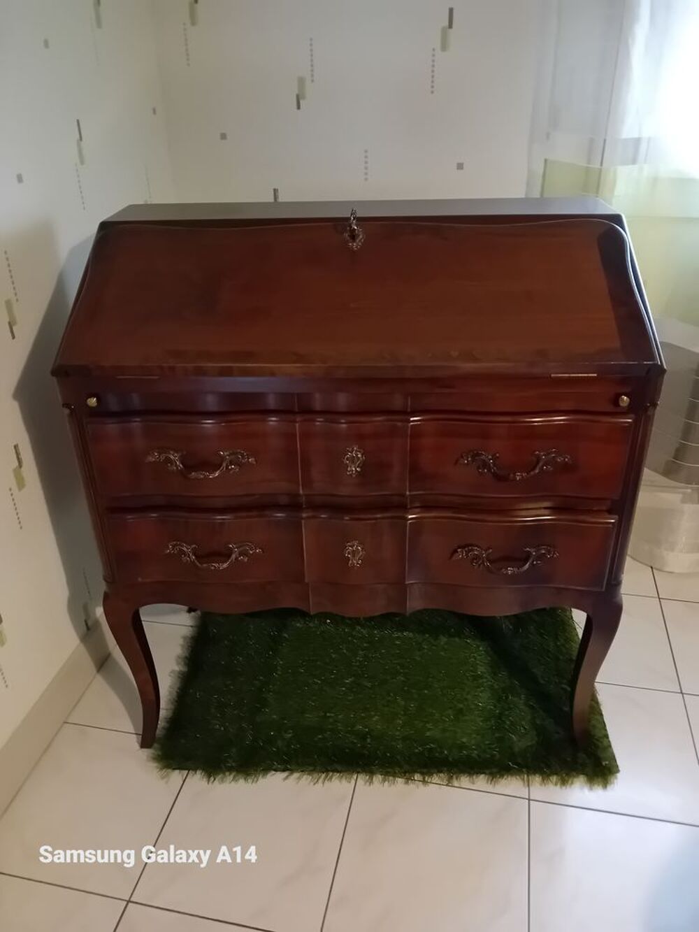 UN BUREAU DE PENTE STYLE LOUIS XV Meubles