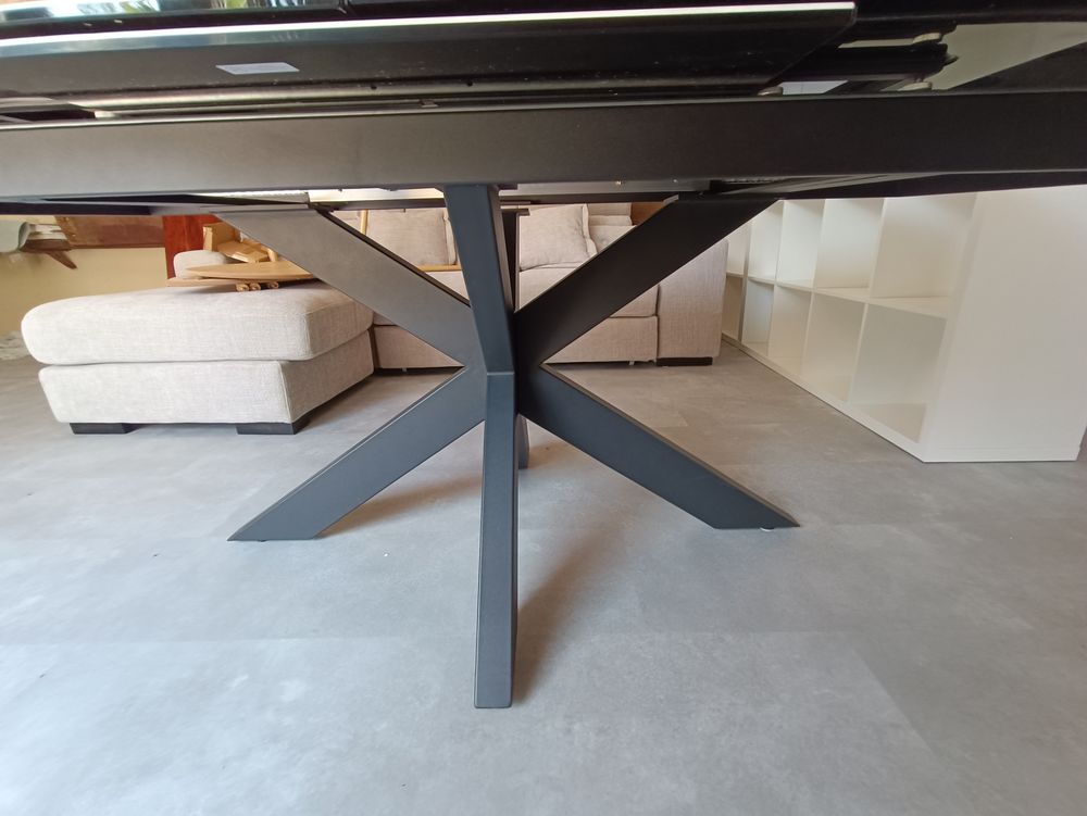 Table extensible en c&eacute;ramique Meubles