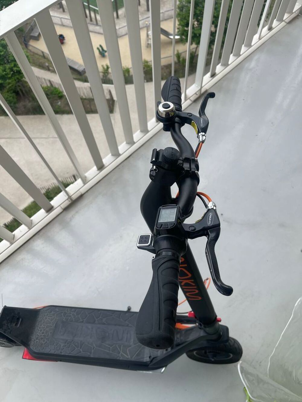 Trotinette &eacute;lectrique inokim modele ox super1 60v 21ah Sports