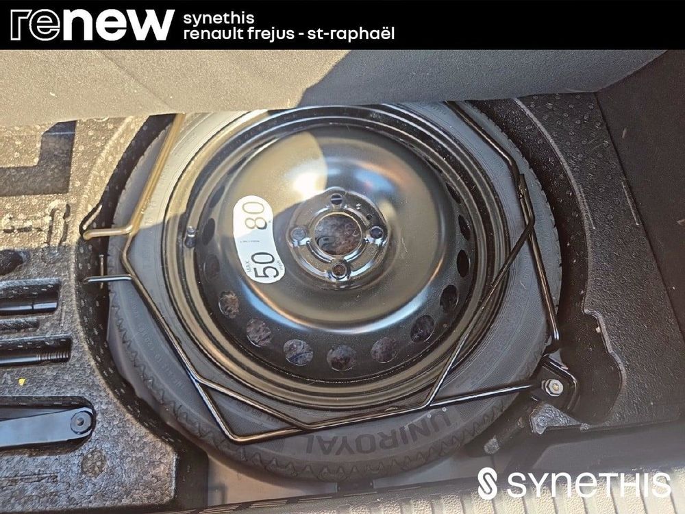 Clio V Clio E-Tech full hybrid 145 ch GSR2 Techno 2025 occasion 83600 Fr&eacute;jus