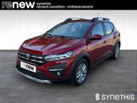 Sandero ECO-G 100 - 22 Stepway Confort 2022 occasion 84300 Cavaillon