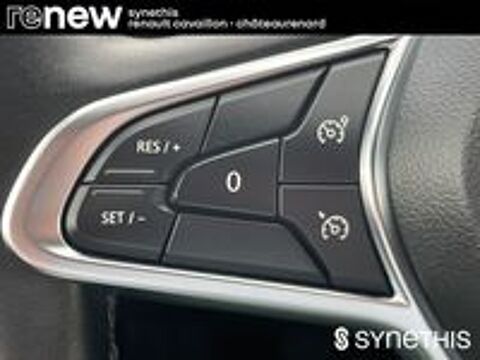 Captur TCe 90 Zen 2021 occasion 84300 Cavaillon