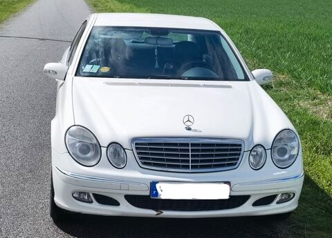 Mercedes classe e E 280 CDI Avantgarde 4-Matic A