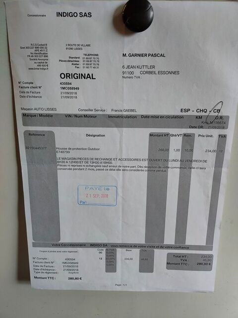 Pi&egrave;ces et &eacute;quipements Nautisme Pi&egrave;ces et &eacute;quipements Nautisme  occasion Corbeil-Essonnes 91100