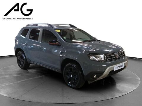 Dacia Duster Blue dCi 115 4x2 SL Extreme 2022 occasion Charleville-M&eacute;zi&egrave;res 08000