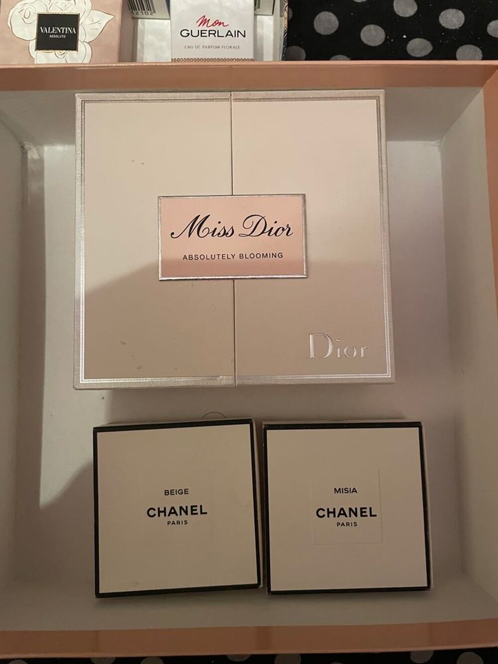 Miniatures parfum collection 