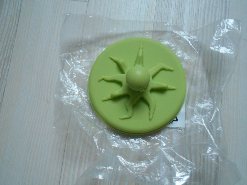 Bouchon d'&eacute;vier vert Taille unique neuf Cuisine