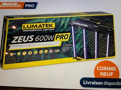 Led Lumatek zeus 600w PRO Toulouse (31)