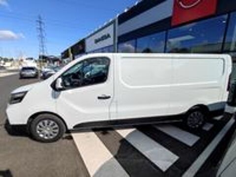 Primastar PRIMASTAR FOURGON L2H1 3T1 2.0 DCI 150 S/S BVM N-CONNECTA 2026 occasion 95350 Saint-Brice-sous-For&ecirc;t