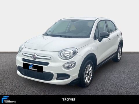 Fiat 500 x 500X MY18 - 500X E-Torq 1.6 110 ch Pop