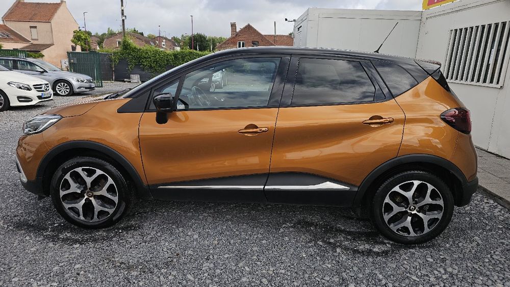 Captur TCe 120 Energy Intens 2017 occasion 62740 Fouqui&egrave;res-l&egrave;s-Lens