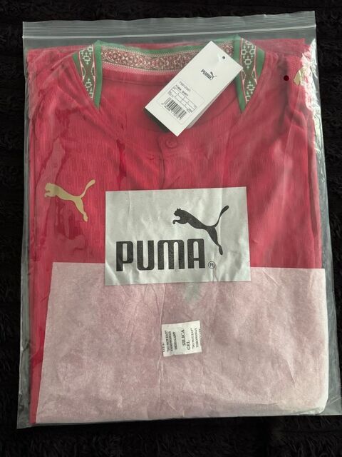 Maillot Player Equipe du Maroc CDM 2026 Villeurbanne (69)