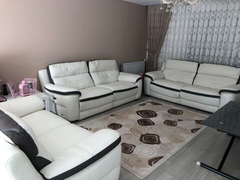 canap� cuir relax �lectrique 1200 Goussainville (95)