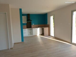  Maison � louer 5 pi�ces 88 m� Roussac