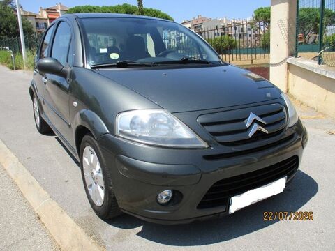 Annonce voiture Citroën C3 6990 €