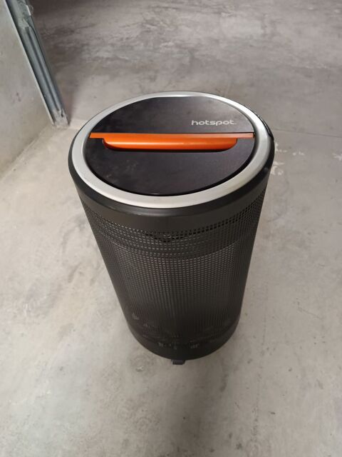 Chauffage au gaz design Cros De Cagnes (06)