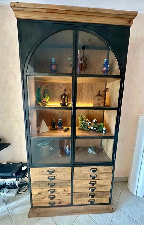 Vitrine INTERIOR'S 550 Palaiseau (91)