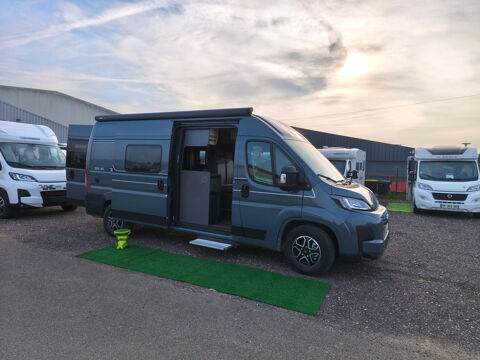 KNAUS Camping car 2026 occasion Mon&eacute;teau 89470