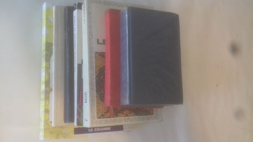 7 livres anciens le tour complet de toutes les religions Livres et BD