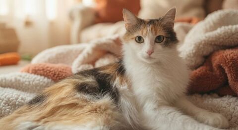 Donne adorable femelle de 2 ans, st&eacute;rilis&eacute;e 0 31430 Le fousseret