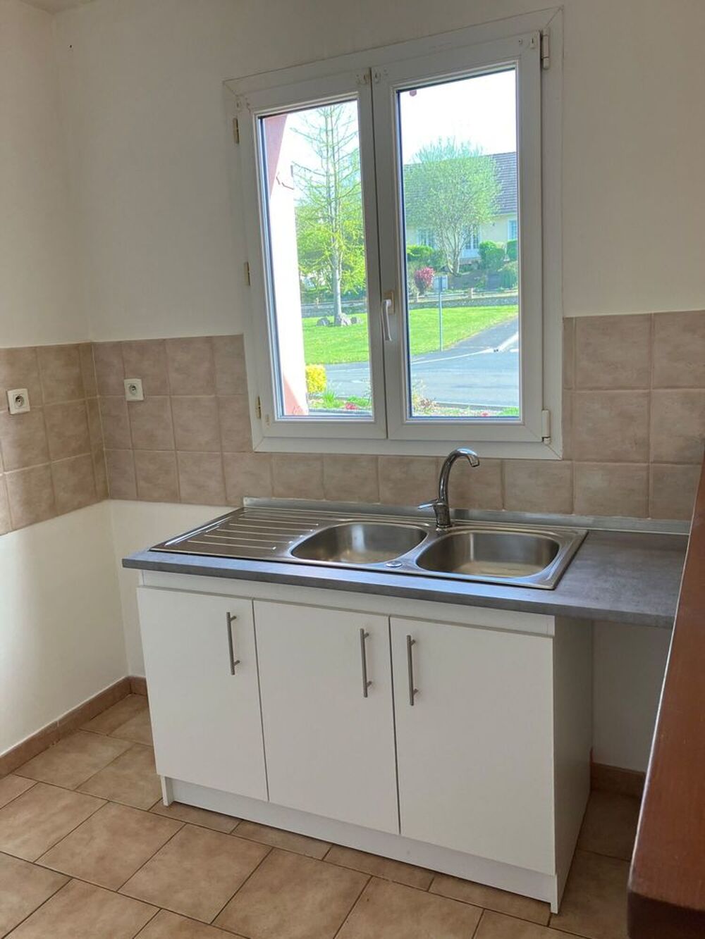 Location Appartement F2 de plain-pied Barentin Barentin